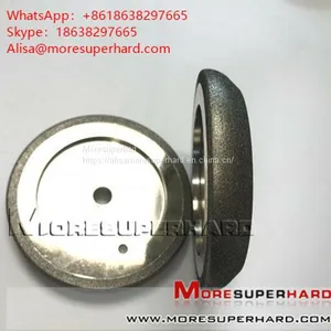 CBN Grinding Wheels For Band Saw Blades Alisa@moresuperhard.com thumbnail-2