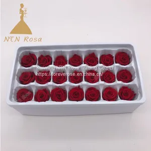 Factory Supply Wholesale A GRADE Best Quality China Preserved Roses thumbnail-1