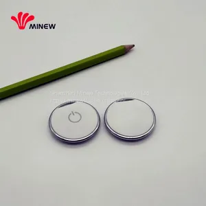 Wireless Location BLE Ibeacon Beacon With Button Push D15N Minew thumbnail-3
