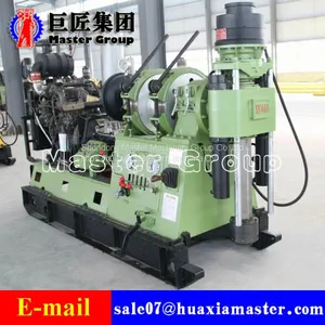 XY-44A Hydraulic Drilling Rig thumbnail-2