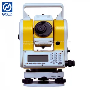 Measurement Angle Accuracy 2'' Total Station Instrument China Supplier thumbnail-4