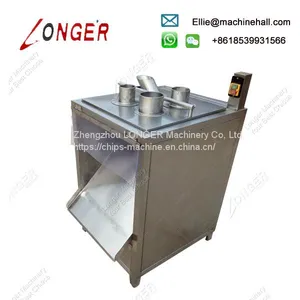 Banana Chips Cutting Machine|Fruit And Vegetable Slicer Machine thumbnail-4