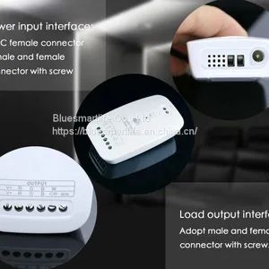 RGBW/RGB+CCT 2 IN 1 Bluetooth Mesh LED Controller thumbnail-4