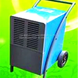 70 Pint Dehumidifier 220 240v / 50hz Low Noise thumbnail-1