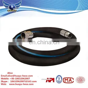 Steel Wire Embedded Textile Reinforced Oil Bunker Hose thumbnail-1