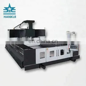 CNC Milling Metal Gantry Machine Manufacture thumbnail-4