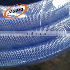 High Quality 1.5 Inch Pvc Flexible Hose Pvc Braided Hose Pvc Fiber Hose thumbnail-5
