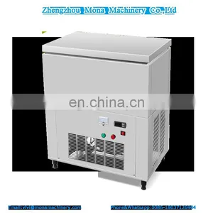 CE Approved Taiwanese Ice Block Maker Machine for Snow Coneice Shaved/commercial Snowflake Ice Freezer/snow Ice Making thumbnail-4