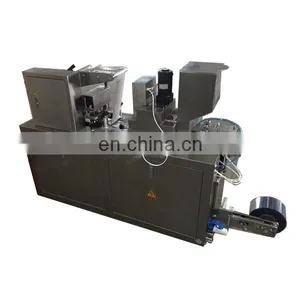Full Automatic Tablet/pill/capsule Alu Pvc Alu Blister Packing Machine Professional Plastic Shell Blister Packing Machine thumbnail-5