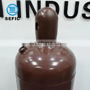 40Liter Acetylene Regulator Welding Acetylene Gas Cylinder Factory Price thumbnail-3
