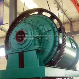 Hot Sale China Mining Machine Ball Mill Used in Gold Processing Plant in Africa thumbnail-2