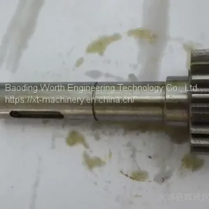 Custom-made Forging Accessories, Spline Shaft thumbnail-1
