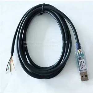 Usb to Serial Rs-422/485 Cable Converter Usb to Rs485 Rs422 Communication Converter thumbnail-1