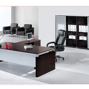 Executive Desk /Director Table / CEO Table /Boss Table thumbnail-2