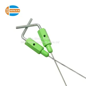 MA - CS 3007 Stainless Steel Security Adjustable Length Cable Seal thumbnail-1