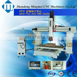 Raphite 5 Synchronizing Interpolated Axes 5axis Cnc Router Machine Five Axis Working Center thumbnail-2