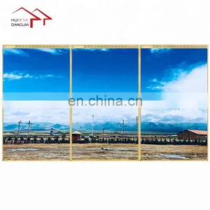 Wall Picture Electric Heater Carbon Crystal Infrared Heater thumbnail-6