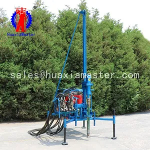 SDZ-30S Pneumatic Mountain Geophysical Drilling Rig/exploration Geophysics thumbnail-1