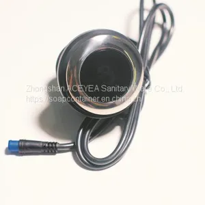 Sensor Toilet Flush Valve Infrared Induction Technology Adjustable Water Volume thumbnail-3