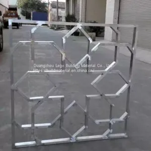 Fireproof Carve Aluminum Veneer Quality Individual Style thumbnail-1