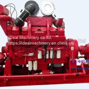 2. IDS Ideal Double Suction Split Casing Pump thumbnail-2