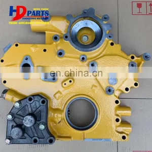 Excavator Diesel Engine Spare Parts E120B S4K Oil Pump Assy thumbnail-5