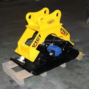 Hydraulic Plate Compactor Excavator for Sale thumbnail-1