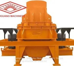 Vsi Sand Making Stone Vertical Shaft Impact Crusher thumbnail-3