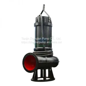 Submersible Sewage Pump thumbnail-1
