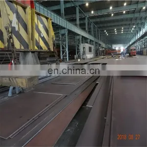10mm Hot Rolled ASTM A106 Carbon Steel Plate thumbnail-5