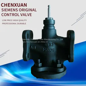 Electric Temperature Control Valve SDCHENUXAN thumbnail-2