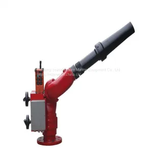 Supply Marine Fire Electric Foam / Water Dual Purpose Gun PLKD64-100 Belt Control Box Remote Controller CCS thumbnail-2