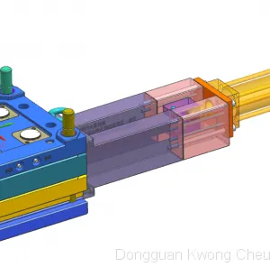 Medical Product Injection Mold Customization Service Blow Mould thumbnail-4
