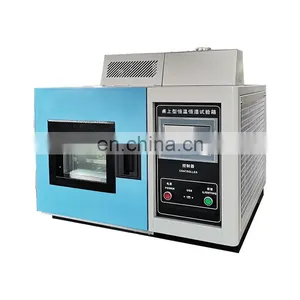 Temperature Humidity Alternating Conditioning Desktop Mini Climate Control Test Chamber thumbnail-1