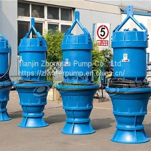 Submersible Mixed-flow Pump thumbnail-1