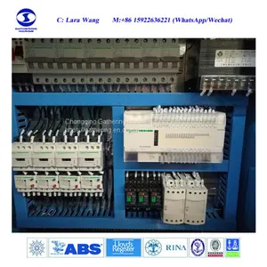 IMO Standard MBR Sewage Treatment Plant thumbnail-4