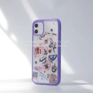 Peaceminusone Phone Case UV Printing Epoxy Phone Case IMD Phone Case Mobile Case Mobile Cover Trendy Phone Case thumbnail-2