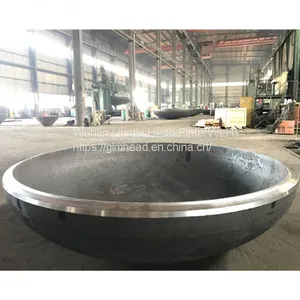 Carbon Steel Q345R Propane Tank Heads For Sale thumbnail-5