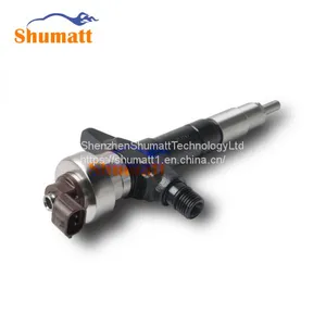 DENSO Isuzu Renmanufactured Injector 095000-8370/8-98119228-1 for ISUZU-D MAX4JK1/Rodeo/KB300 thumbnail-3