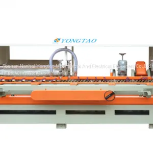 YCYP-200 Quartz Countertop Backsplash Bullnose Bevel Edge Polishing Machine thumbnail-1