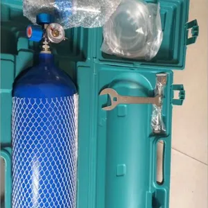 High Pressure Gas Cylinder / Oxygen Cylinder- 50L 200 Bar thumbnail-4