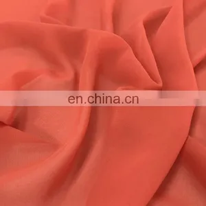 2020 New Fashional Cheap Pearl Chiffon Fabric for Women Dress thumbnail-4