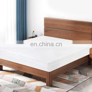 2020 Amazon Hot Sale Home Textile Encasemeent King Size Bed Waterproof Mattress Covers Protector With TPU Lamination thumbnail-2