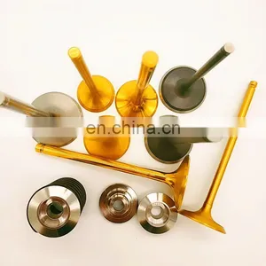Custom Truck Parts ME011244 INTAKE ME011245 EXHAUST VALVE Fits for Mitsubishi 4D31 4A30 4D30 4D31T 4D34 4D34T Engine thumbnail-2