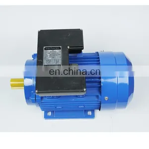 Hot Sale Iron Cast Shell Single Phase ac Motor YL 2.2kw 1500rpm Electric Motor for Concrete Mixer thumbnail-3