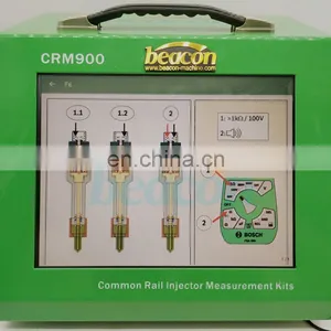 BEACON MACHINE Crr920 Common Rail Injector Repair Tool Stage 3 thumbnail-5