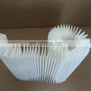 Water & Oil Repellent Treatment Spun Bonded Polyester Filter Media thumbnail-4