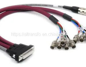 Robot Wire Harness / Cable With Automatic Control System thumbnail-1
