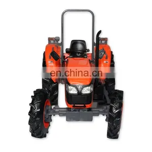 China Kubota Model Toy M704K 4wd Tractor for Children thumbnail-5