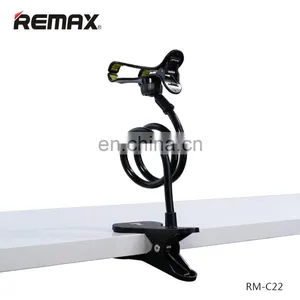 Remax Rm-c22 New Non Detachable Desktop Mobile Phone Lazy Stand Holder thumbnail-4